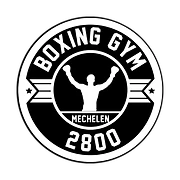 Logo Boxing Gym 2800