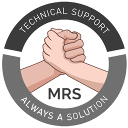 Logo MRS Technical Support