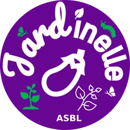 Logo Jardinelle ASBL