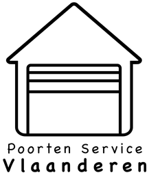 Logo Poorten Service Vlaanderen