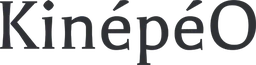 Logo KinépéO