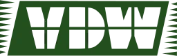 Logo V.D.W. CONSTRUCTIE