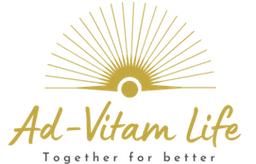 Logo Ad-Vitam Life