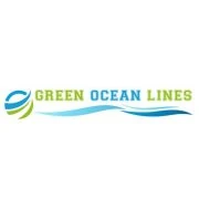 Logo Green Ocean Lines