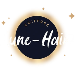 Logo LUNE-HAIR