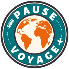 Logo PAUSE VOYAGE