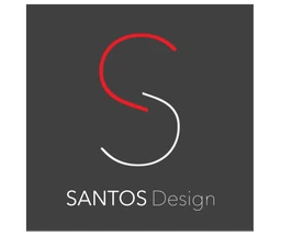 Logo SANTOS DESIGN