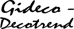 Logo GIDECO-DECOTREND