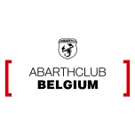 Logo Abarthclub Belgium Official vzw