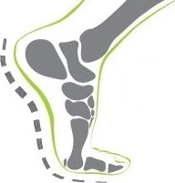 Logo Podologie Jolien Lecluyse