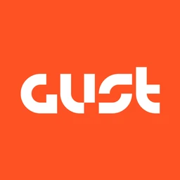 Logo Gust. Totaaltechnieken.