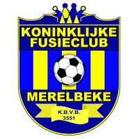 Logo K.F.C. MERELBEKE