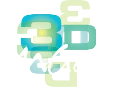 Logo 3Dimage