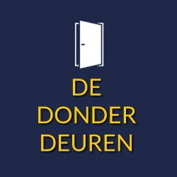 Logo DE DONDER DEUREN
