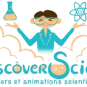 Logo DiscoverScience