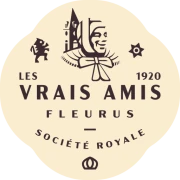 Logo Société Royale de Gilles "Les Vrais Amis"