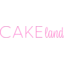 Logo Cakeland