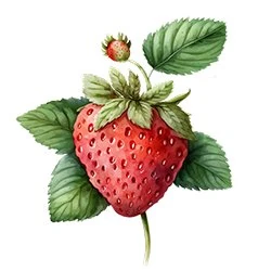 Logo Strawberry lane