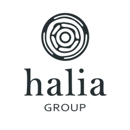 Logo HALIA GROUP