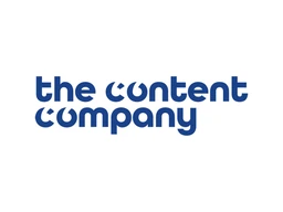 Logo THE CONTENT COMPANY