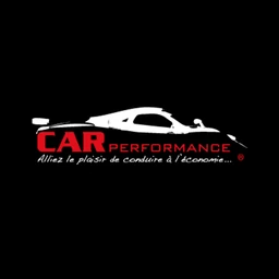 Logo Car Performance