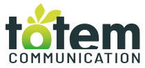 Logo TOTEM COMMUNICATION
