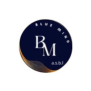 Logo Blue mind
