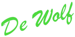 Logo DE WOLF - DESIGN