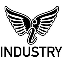 Logo INDUSTRY CLOTHING