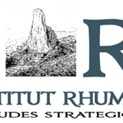 Logo INSTITUT RHUMSIKI D’ÉTUDES STRATÉGIQUES