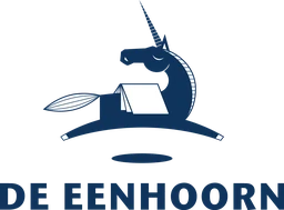 Logo Uitgeverij De Eenhoorn