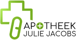 Logo APOTHEEK JULIE JACOBS
