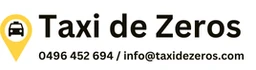 Logo Taxi De Zeros