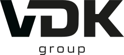 Logo VDK GROUP