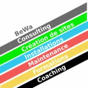 Logo BEWA CONSULTING