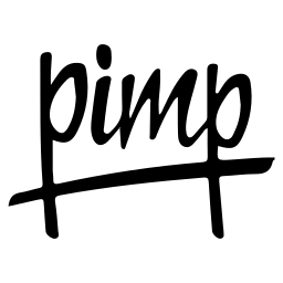 Logo PIMP VOF