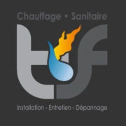 Logo TF CHAUFFAGE