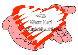Logo WARM HART - HOUTHALEN-HELCHTEREN