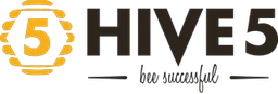 Logo HIVE5 GROUP