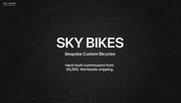 Logo SKY BIKES