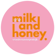 Logo MILK AND HONEY