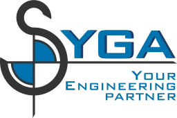 Logo SYGA ELECTRONIQUE SAS