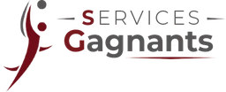 Logo SERVICES GAGNANTS