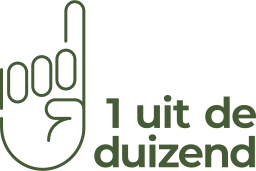 Logo 1 uit de 1.000