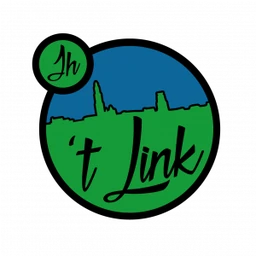 Logo VZW 't Link