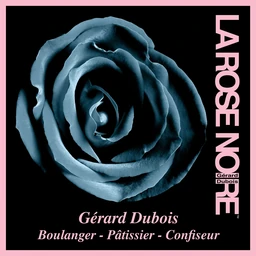 Logo LA ROSE NOIRE