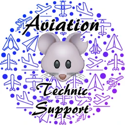 Logo AVIATION TECHNIC SUPPORT