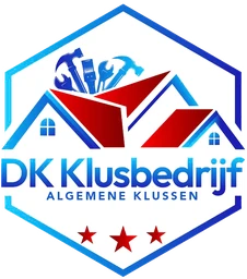 Logo DK KLUSBEDRIJF