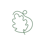 Logo FEUILLE DE CHENE