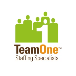 Logo TEAM-ONE EMPLOYMENT SPECIALISTS
